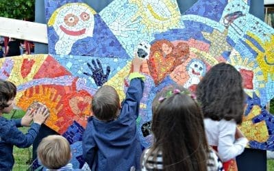 Piccoli artisti di Gravesano e Pura
