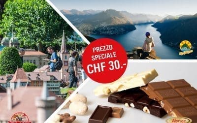 Winter in Lugano: an exciting new offer