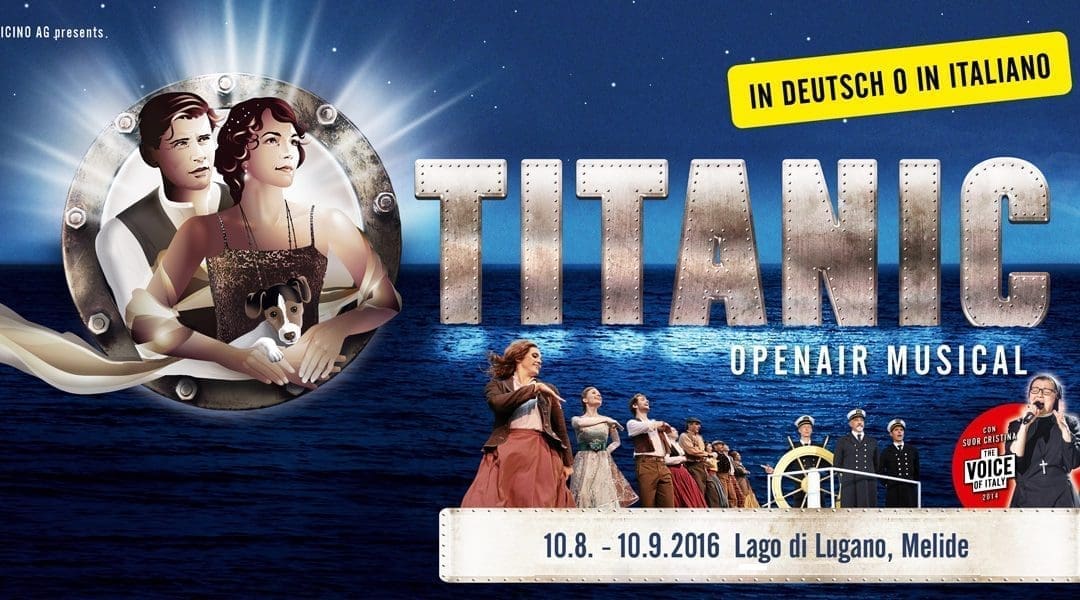 TITANIC – OPENAIR MUSICAL