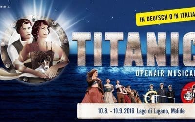 TITANIC – OPENAIR MUSICAL