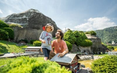 La festa del papà alla Swissminiatur! (19 marzo 2024)