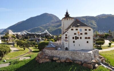 Inaugurated Werdenberg Castle