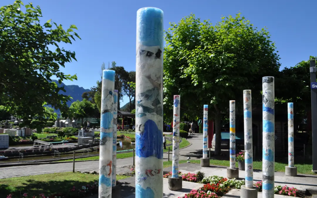 A new art installation for Swissminiatur