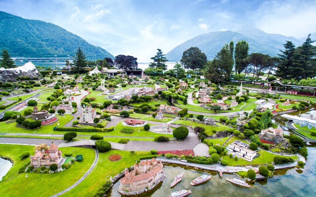 Swissminiatur and GastroTicino